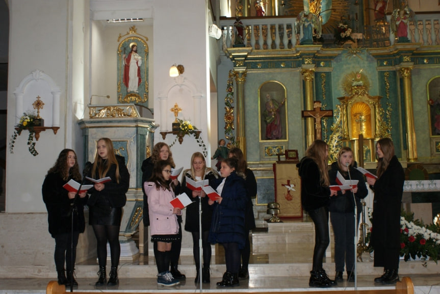 Obchody Narodowego Święta Niepodległości w Tarnowcu