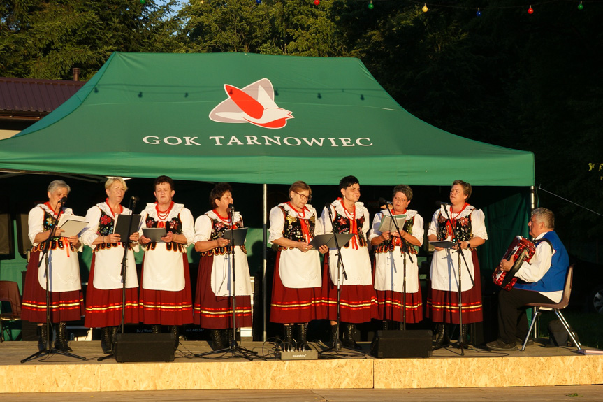 Obchody Nocy Świętojańskiej w Dobrucowej