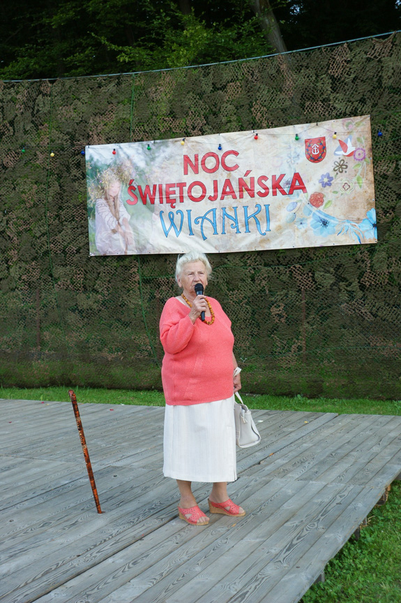 Obchody Nocy Świętojańskiej w Dobrucowej