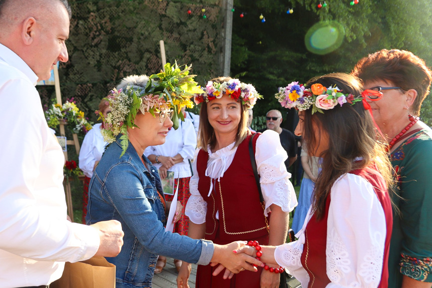 Obchody Nocy Świętojańskiej w Dobrucowej