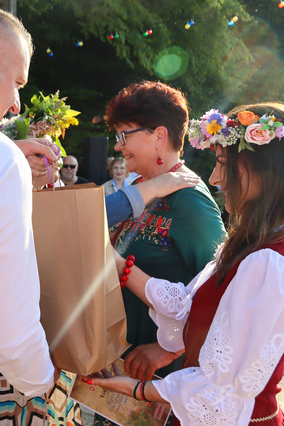 Obchody Nocy Świętojańskiej w Dobrucowej