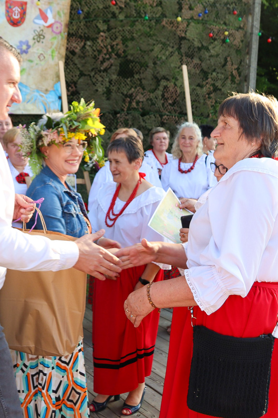 Obchody Nocy Świętojańskiej w Dobrucowej