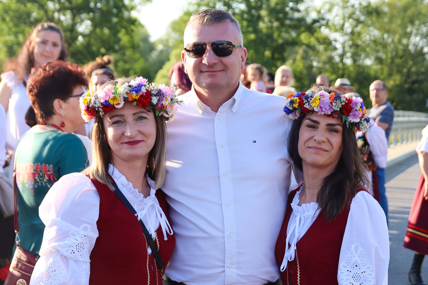 Obchody Nocy Świętojańskiej w Dobrucowej