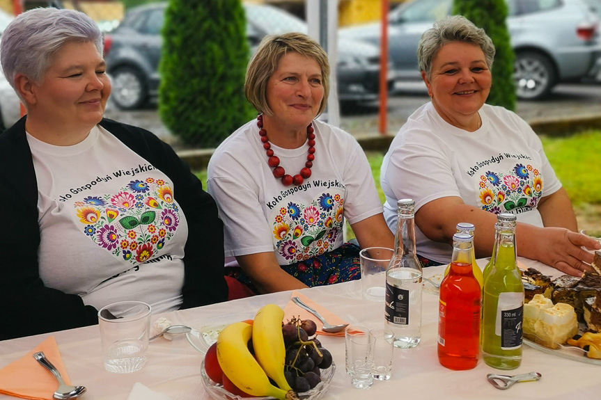 Obchody Nocy Świętojańskiej w Dobrucowej