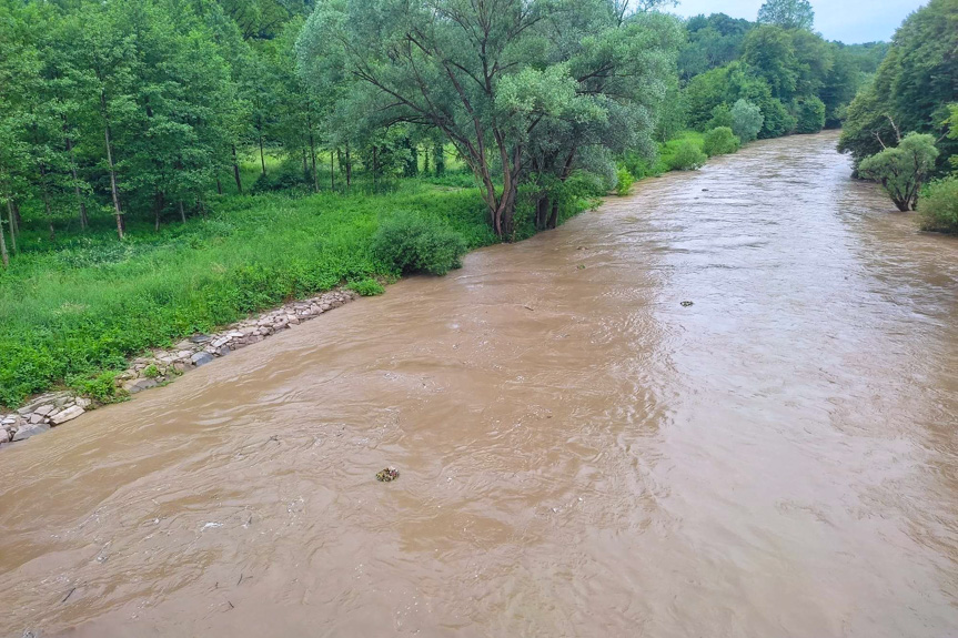 Obchody Nocy Świętojańskiej w Dobrucowej