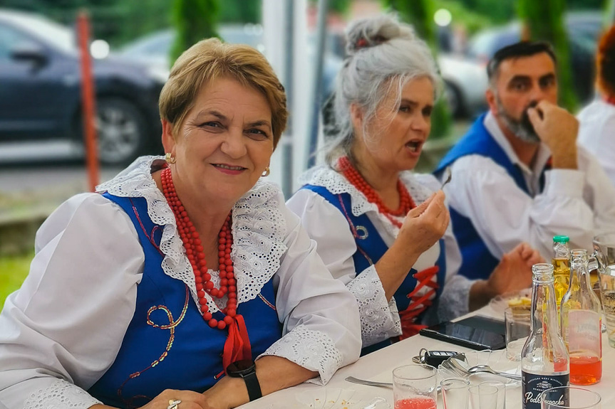 Obchody Nocy Świętojańskiej w Dobrucowej