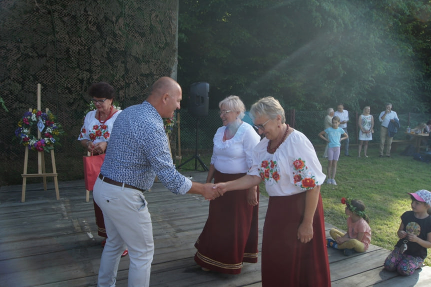 Obchody Nocy Świętojańskiej w Dobrucowej