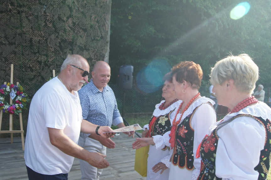 Obchody Nocy Świętojańskiej w Dobrucowej