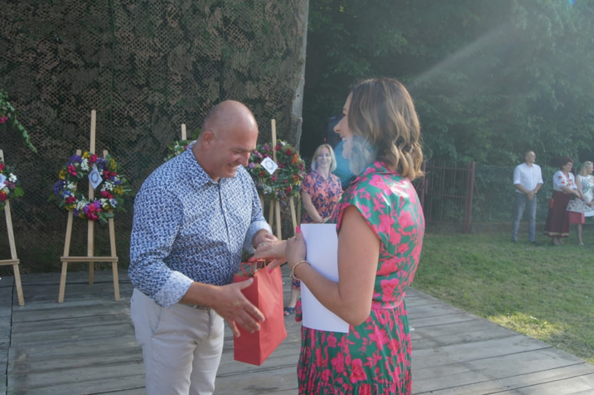 Obchody Nocy Świętojańskiej w Dobrucowej
