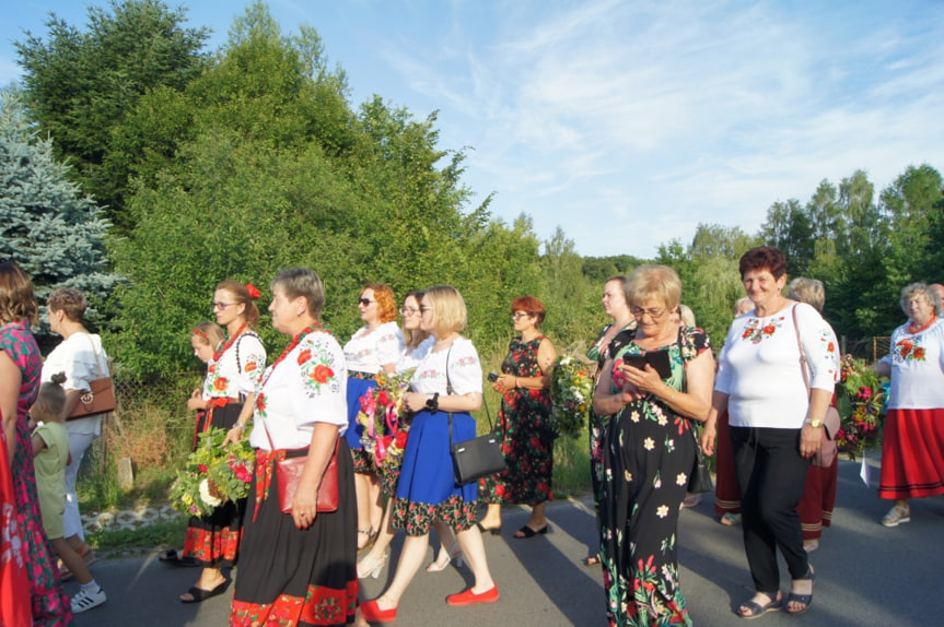 Obchody Nocy Świętojańskiej w Dobrucowej