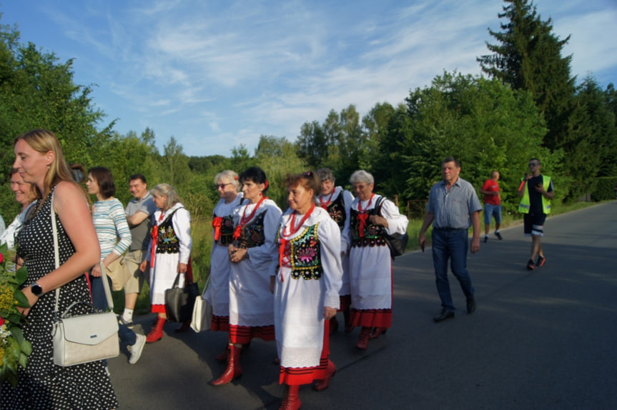 Obchody Nocy Świętojańskiej w Dobrucowej