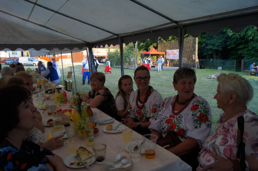 Obchody Nocy Świętojańskiej w Dobrucowej