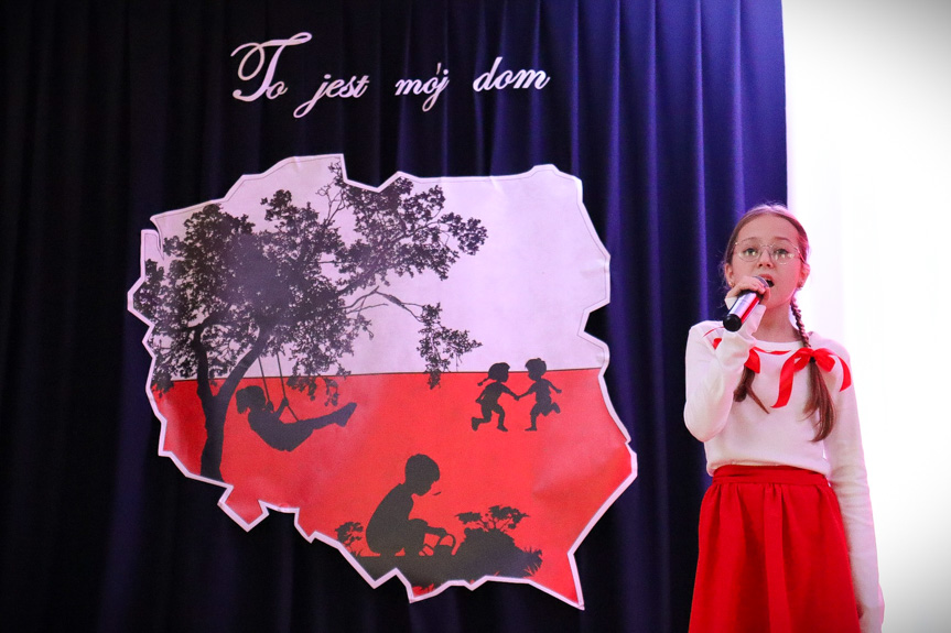 Obchody Święta Niepodległości w Dębowcu