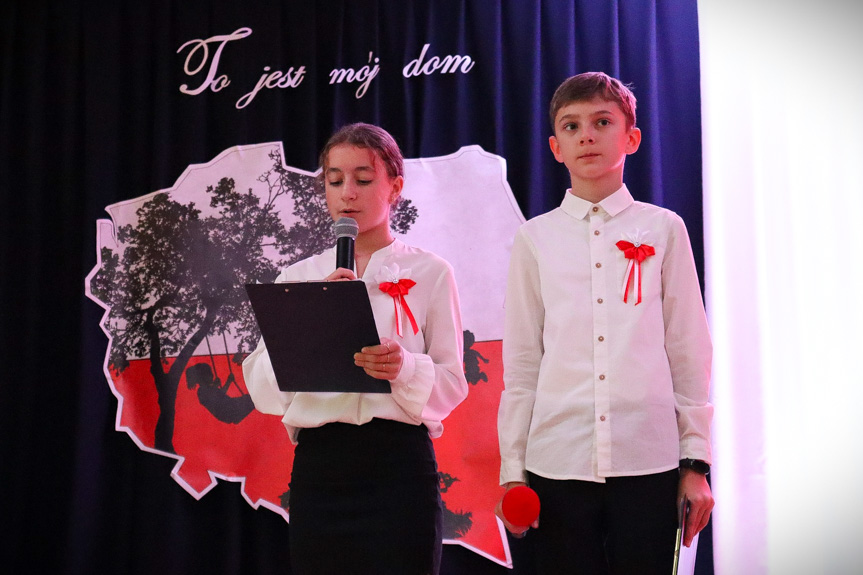 Obchody Święta Niepodległości w Dębowcu