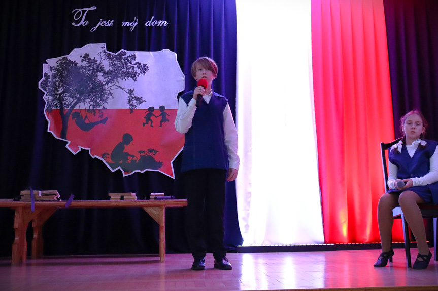 Obchody Święta Niepodległości w Dębowcu