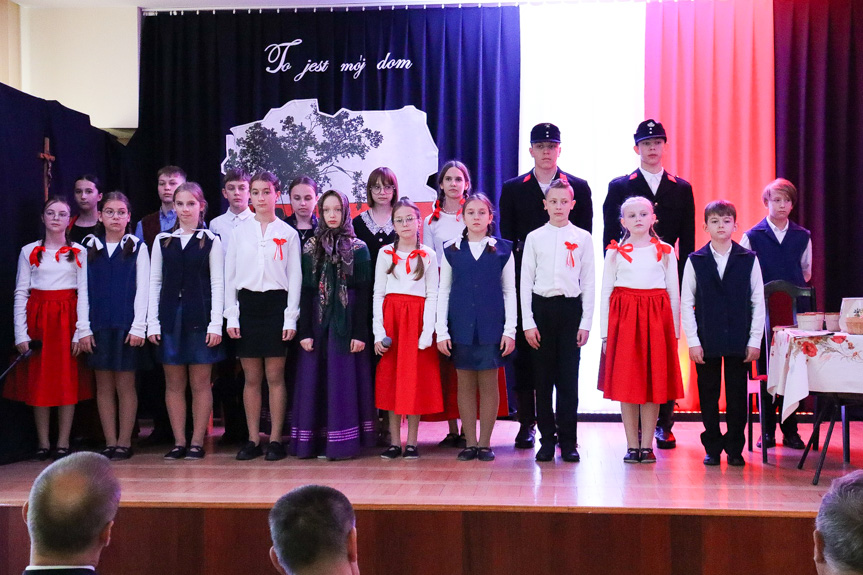Obchody Święta Niepodległości w Dębowcu