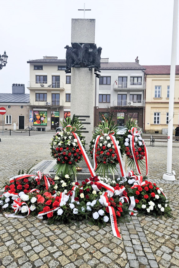 Obchody Święta Niepodległości w Kołaczycach