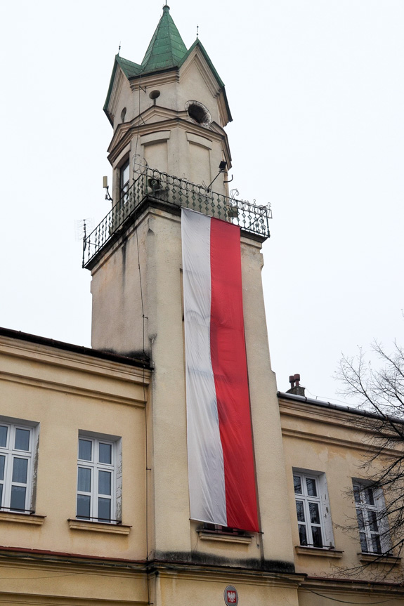 Obchody Święta Niepodległości w Kołaczycach