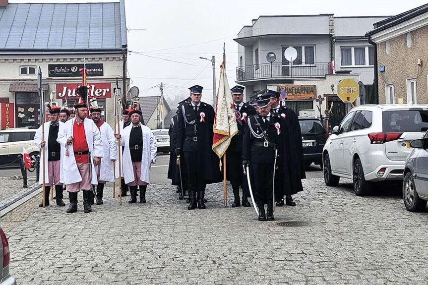 Obchody Święta Niepodległości w Kołaczycach