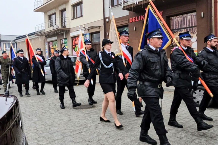 Obchody Święta Niepodległości w Kołaczycach
