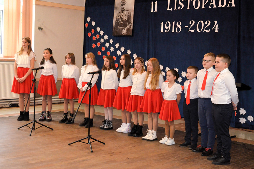 Obchody Święta Niepodległości w Kołaczycach