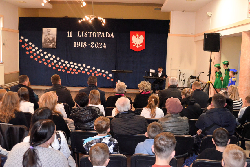 Obchody Święta Niepodległości w Kołaczycach