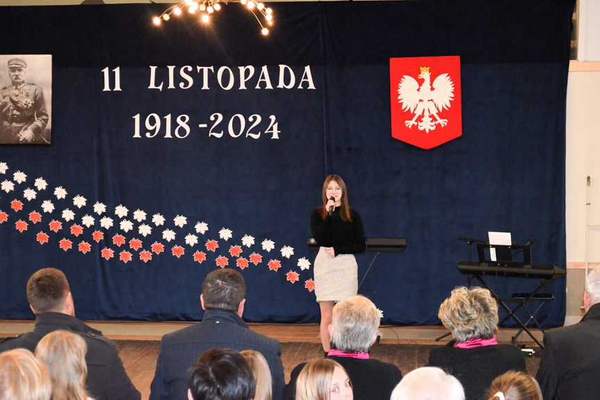 Obchody Święta Niepodległości w Kołaczycach