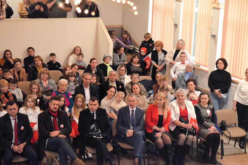 Obchody Święta Niepodległości w Kołaczycach