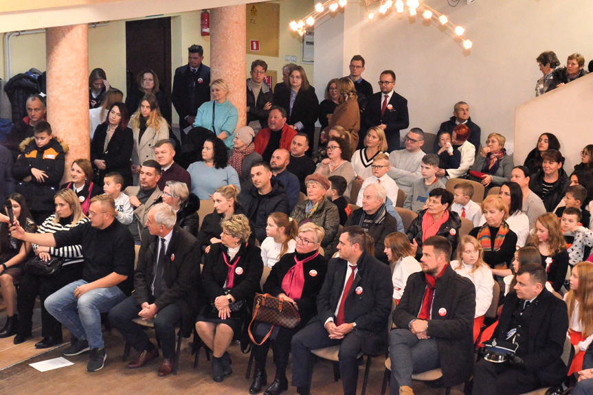 Obchody Święta Niepodległości w Kołaczycach