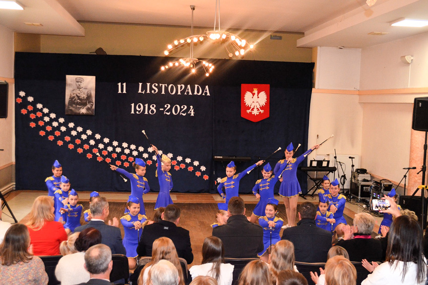 Obchody Święta Niepodległości w Kołaczycach