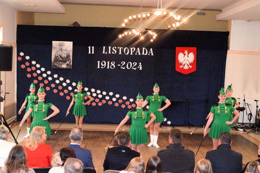 Obchody Święta Niepodległości w Kołaczycach