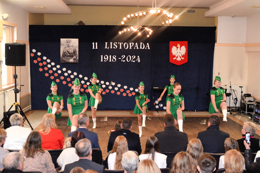 Obchody Święta Niepodległości w Kołaczycach