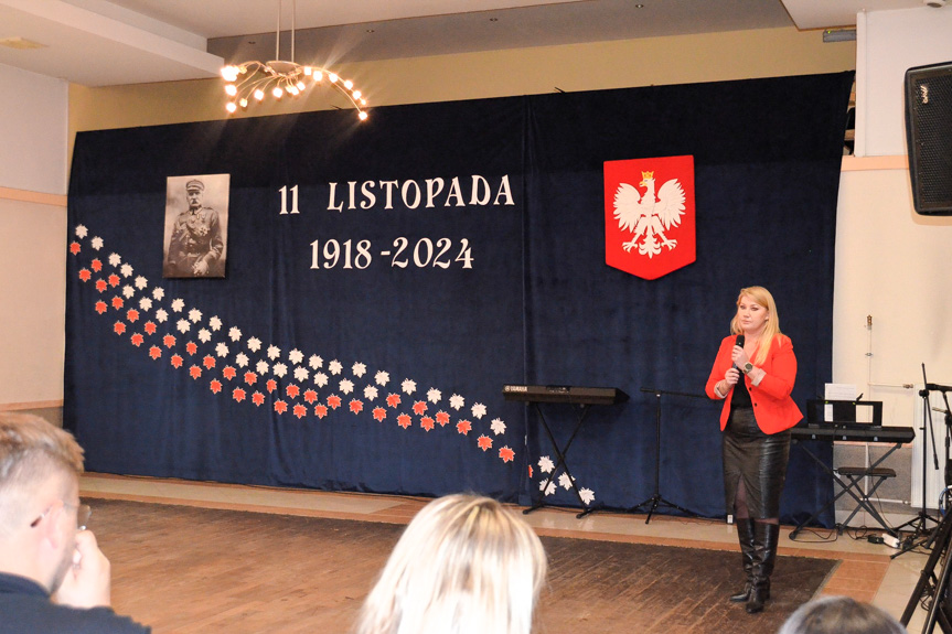 Obchody Święta Niepodległości w Kołaczycach