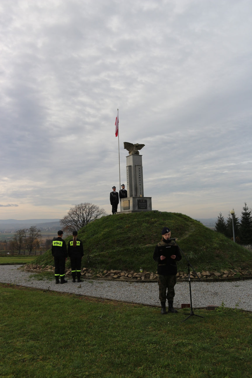 Obchody Święta Niepodległości w Tarnowcu