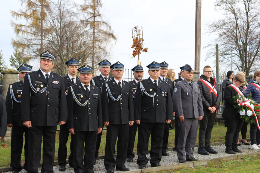 Obchody Święta Niepodległości w Tarnowcu