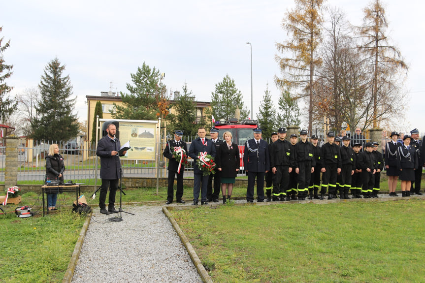Obchody Święta Niepodległości w Tarnowcu