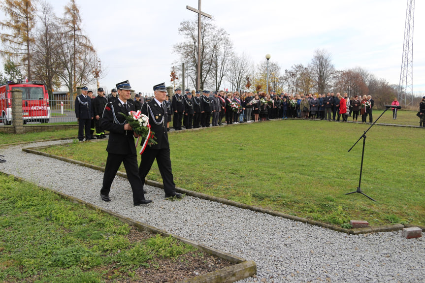 Obchody Święta Niepodległości w Tarnowcu