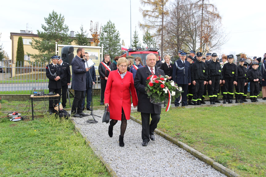 Obchody Święta Niepodległości w Tarnowcu