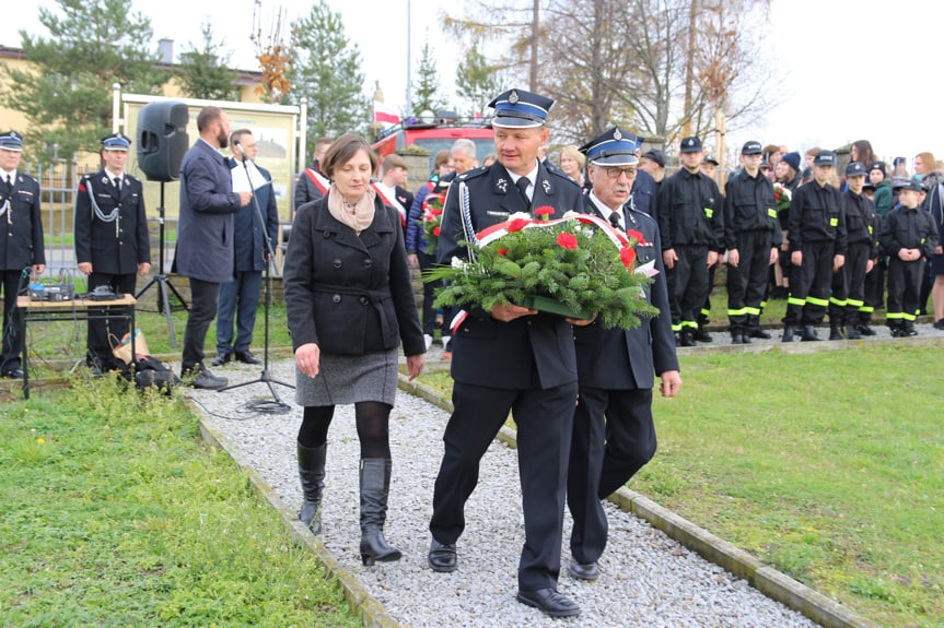 Obchody Święta Niepodległości w Tarnowcu