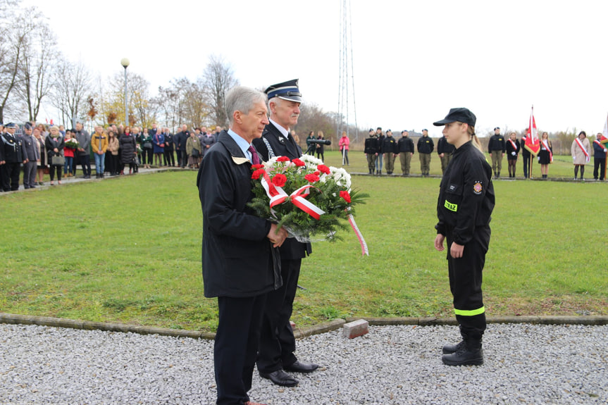 Obchody Święta Niepodległości w Tarnowcu