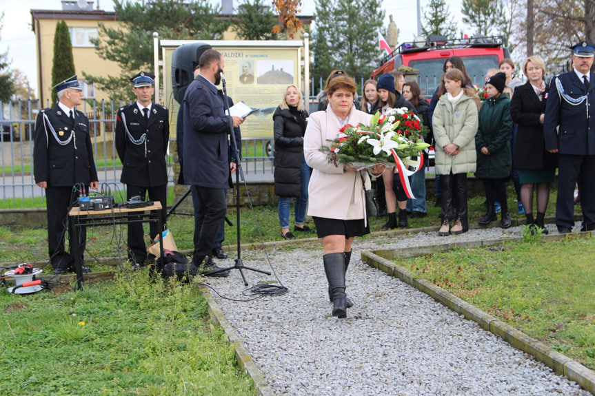Obchody Święta Niepodległości w Tarnowcu