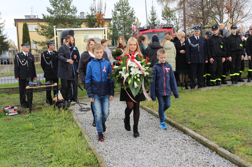 Obchody Święta Niepodległości w Tarnowcu