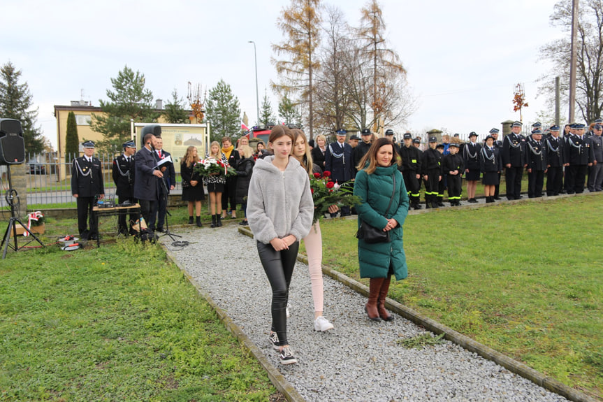 Obchody Święta Niepodległości w Tarnowcu