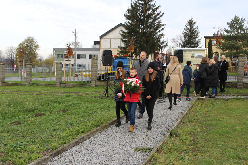 Obchody Święta Niepodległości w Tarnowcu