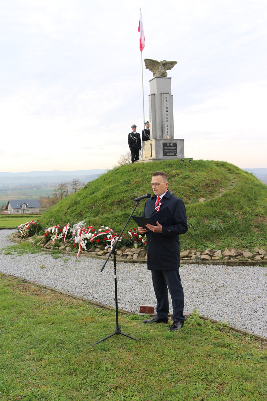 Obchody Święta Niepodległości w Tarnowcu