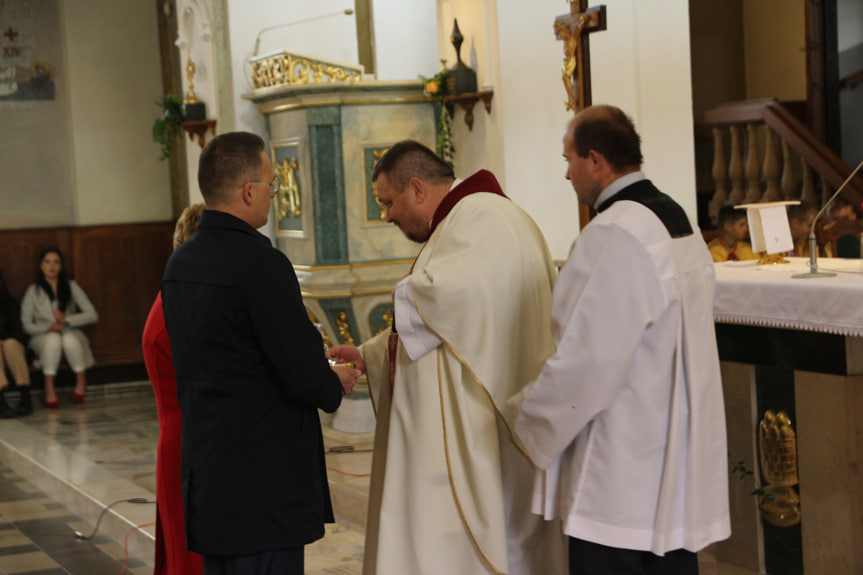 Obchody Święta Niepodległości w Tarnowcu