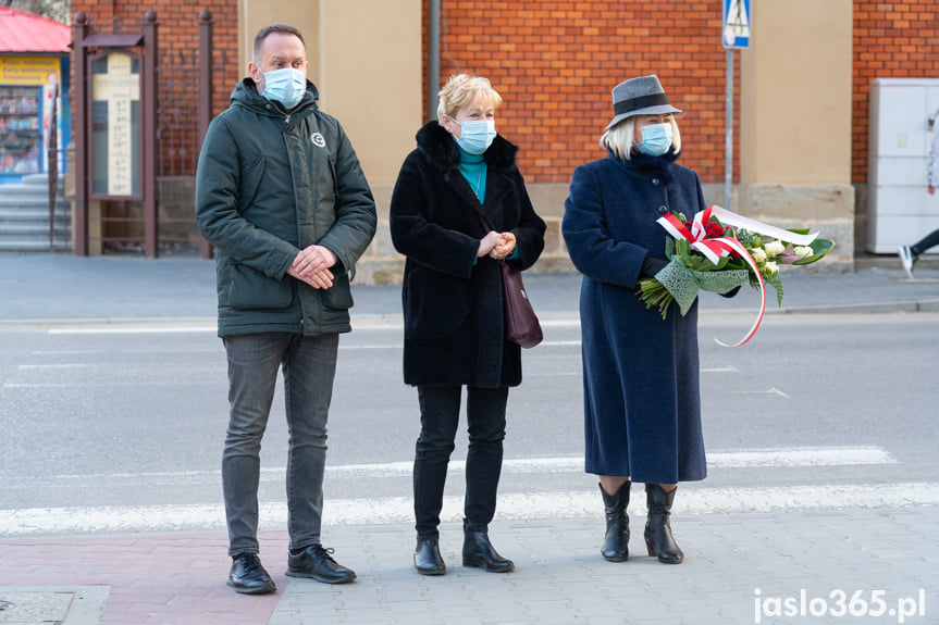 Obchody tragicznych rocznic w Jaśle
