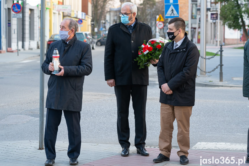 Obchody tragicznych rocznic w Jaśle