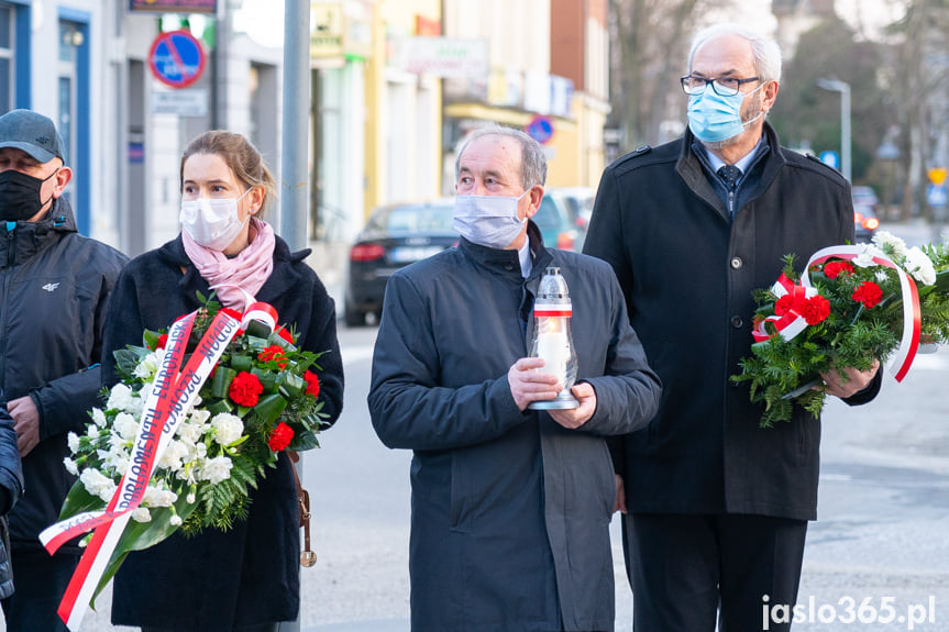 Obchody tragicznych rocznic w Jaśle