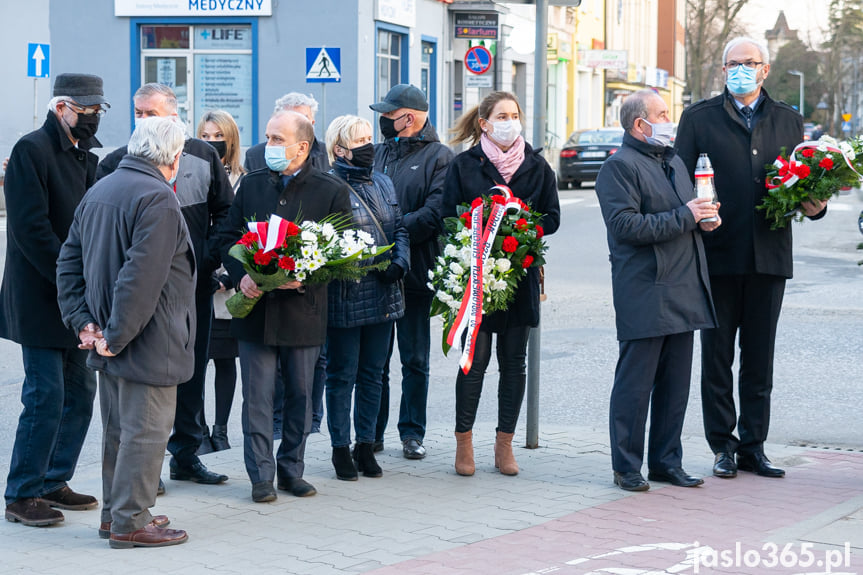 Obchody tragicznych rocznic w Jaśle